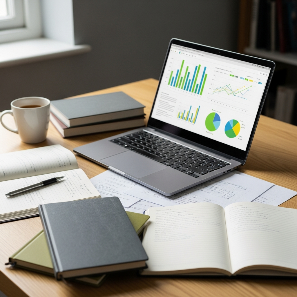 Homeowner researching ground source heat pump sizing options for a large UK property